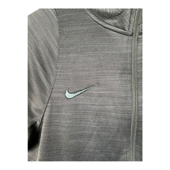 NIKE Michigan State Spartans Nike Elite Track Jacket Mens Size Small - Picture 5 of 11